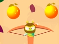 Jeu Fruits Ninja Héros  en ligne