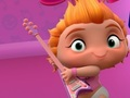 Jeu Mini Beat Power Rockers : test de mémoire musicale  en ligne