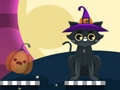 Jeu Halloween fou  en ligne