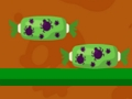 Jeu Frappe de bonbons  en ligne