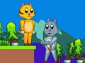 Jeu Chinu neko 2 en ligne