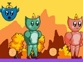 Jeu Cutos Quête 2  en ligne