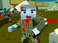 Jeu Pixel fou apocalypse 4  en ligne