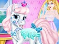 Jeu Salon de mode pour animaux de compagnie  en ligne