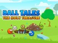 Jeu Ball Tales : Le trésor sacré  en ligne