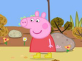 Jeu Journée Safari avec Peppa Pig  en ligne