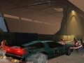 Jeu Zombies contre Muscle Cars  en ligne