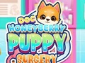 Jeu Chirurgie du chiot Doc Honey Berry  en ligne