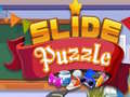 Jeu Diapositive Puzzle  en ligne