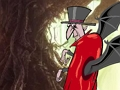 Jeu Une fille s'échappe de la forêt des vampires  en ligne