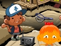 Jeu Singe Go Happy Stage 718  en ligne