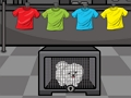 Jeu Évasion de chien de Poméranie mignon  en ligne