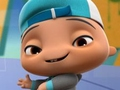 Jeu Mini Beat Power Rockers : défi anglais 2  en ligne