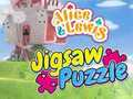 Jeu Puzzle Alice et Lewis  en ligne