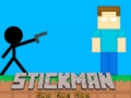 Jeu Stickman Bam Bam Bam en ligne