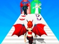 Jeu Ange Démon Combat  en ligne