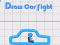 Jeu Dessiner un combat de voitures  en ligne