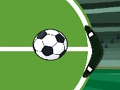 Jeu Football-pong  en ligne