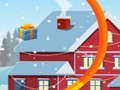 Jeu Cadeau du Père Noël assorti  en ligne