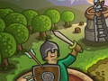 Jeu Choc de la tour de défense  en ligne