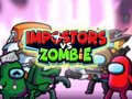 Jeu Imposteurs contre zombies  en ligne