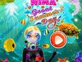 Jeu Nina Grande journée d'été  en ligne