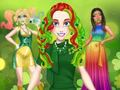Jeu Défi princesse de la Saint-Patrick  en ligne