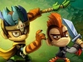 Jeu Quête de singe  en ligne