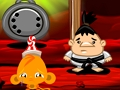 Jeu Singe Go Happy Stage 111  en ligne