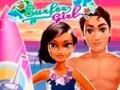 Jeu Tina Surfeuse  en ligne
