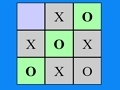 Jeu Morpion simple  en ligne