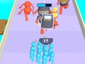 Jeu Amélioration de la foule  en ligne
