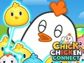 Jeu Poussin Poulet Connect  en ligne