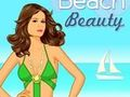 Jeu Beauté de la plage  en ligne