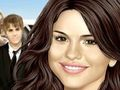 Jeu Selena vrai maquillage  en ligne