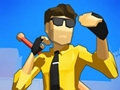 Jeu City Fighter contre gang de rue  en ligne