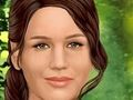 Jeu Jennifer vrai maquillage  en ligne