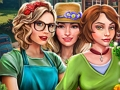 Jeu Maîtres de jardin  en ligne