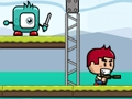 Jeu Shoot'n'shout turbo en ligne