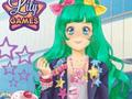 Jeu Lys Manga  en ligne