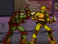 Jeu Teenage Mutant Ninja Turtles vs Power Rangers: Ultimate Hero Clash en ligne