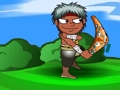 Jeu Lancer un boomerang  en ligne