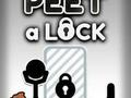 Jeu Peet une serrure  en ligne