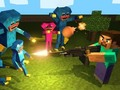 Jeu Tireur de mines : l'attaque de Huggy  en ligne