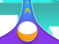 Jeu Boules roulantes du ciel  en ligne