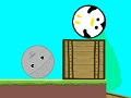 Jeu Animaux Party Ball 2 joueurs  en ligne