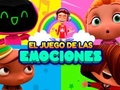 Jeu Mini Beat Power Rockers : jeu d'émotions  en ligne