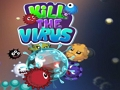 Jeu Tuez le virus  en ligne
