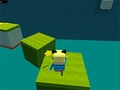 Jeu Kogama : Parkour à bloc mobile  en ligne