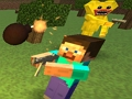 Jeu L'attaque du tireur de mines Huggy !  en ligne